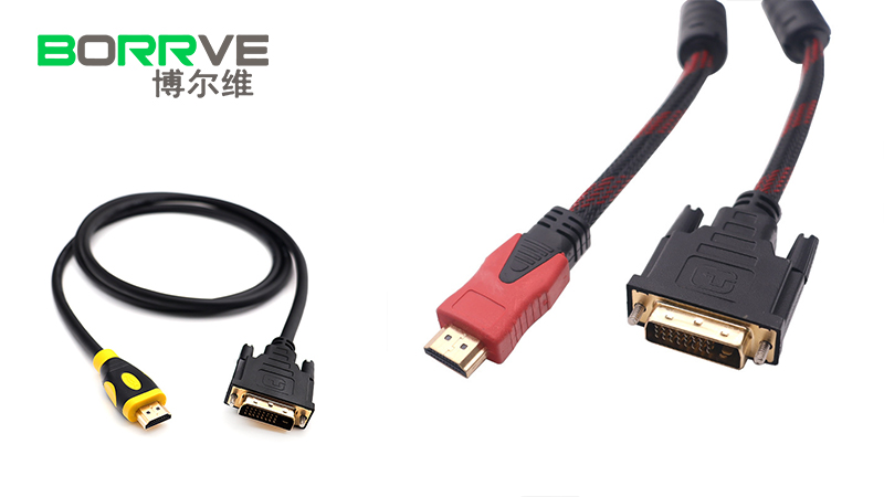 How to use the adapter cable?