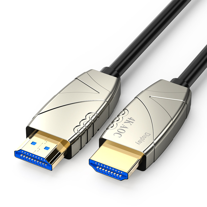 Fiber HDMI