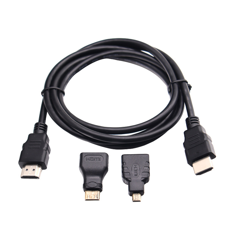 Light skin HDMI