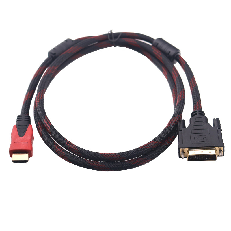 HDMI sang DVI chuyển đổi-1