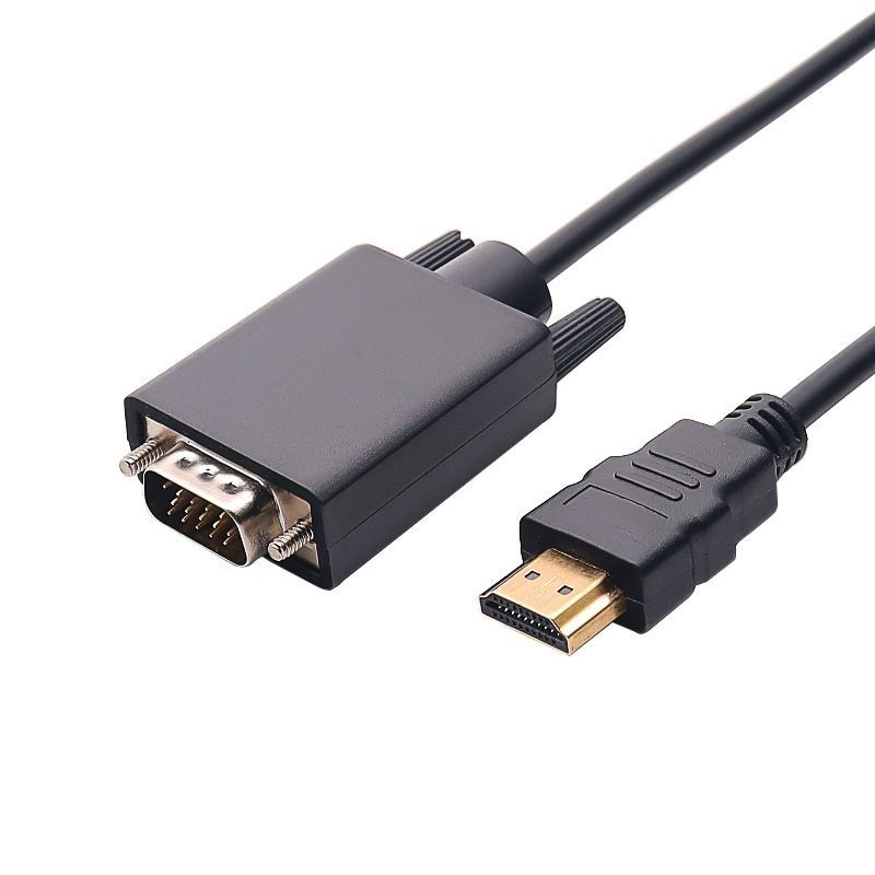 HDMI to VGA conversion-1