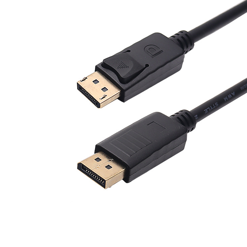 Computer video connection cable