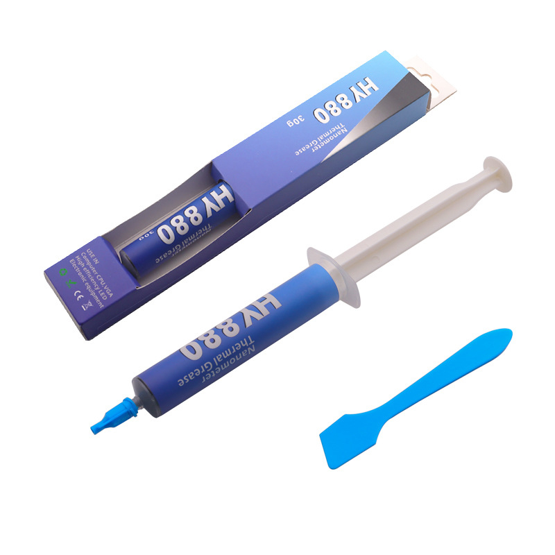 HY880 heat dissipation silicone grease