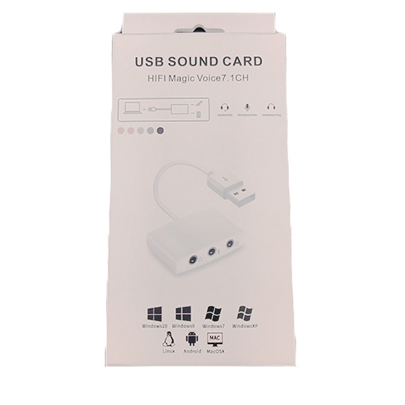 USB Sound card